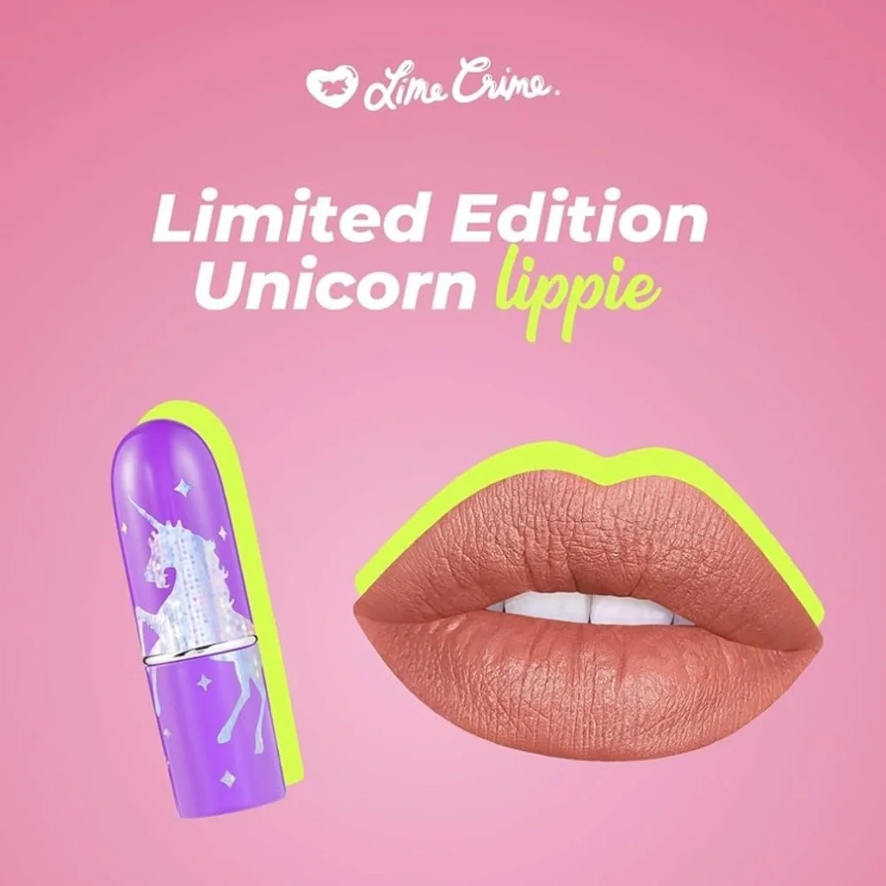 Lime Crime Birthday Suit 🎂👙